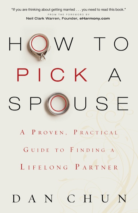 Cover image for book How to Pick a Spouse