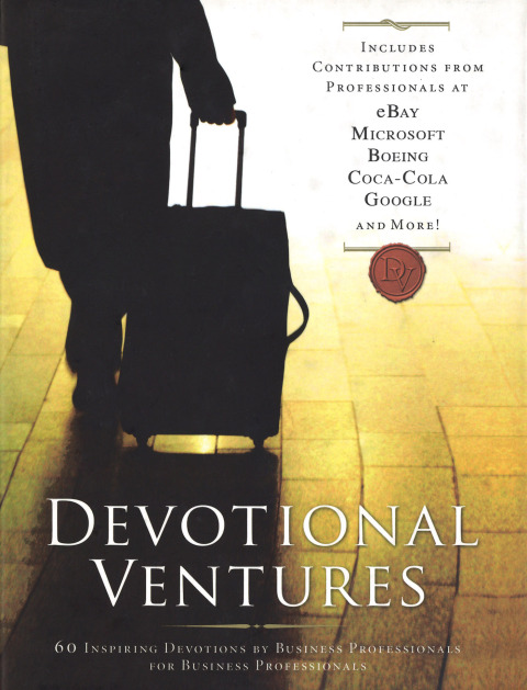 Cover image for book Devotional Ventures