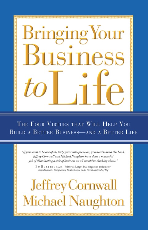 Cover image for book Bringing Your Business to Life