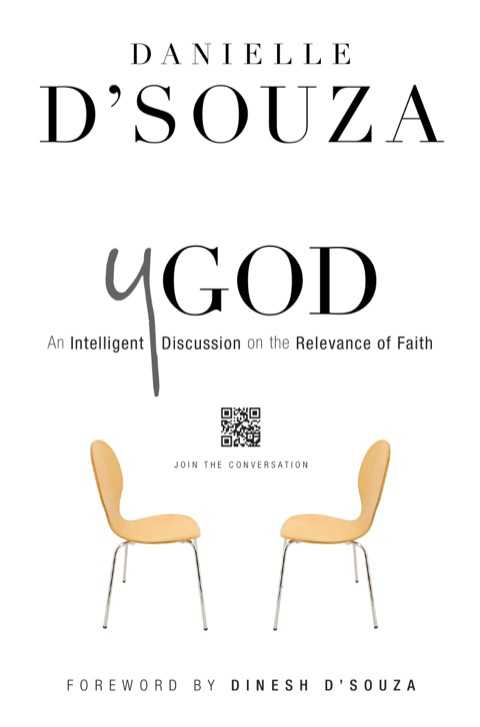 Cover image for book YGod