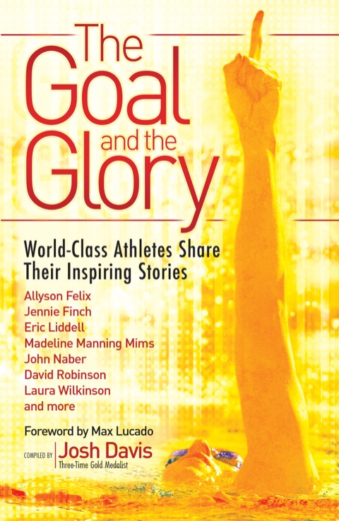 Cover image for book The Goal and the Glory