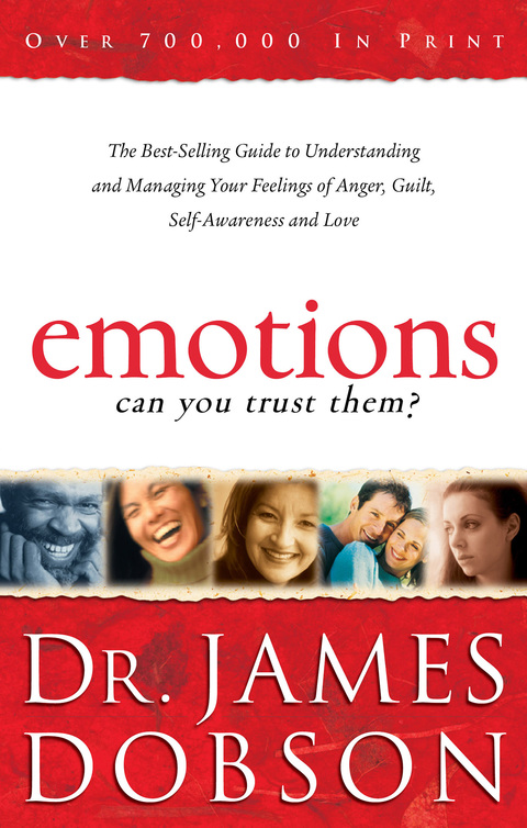 Cover image for book Emotions: Can You Trust Them?