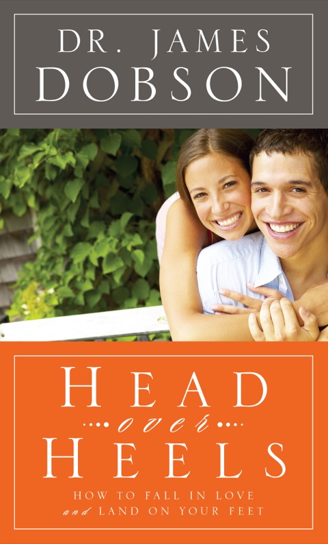 Cover image for book Head Over Heels
