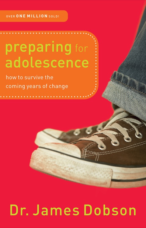 Cover image for book Preparing for Adolescence