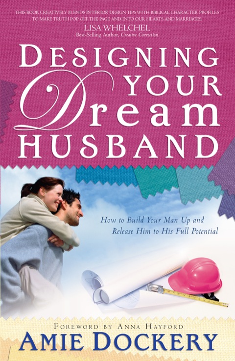 Cover image for book Designing Your Dream Husband