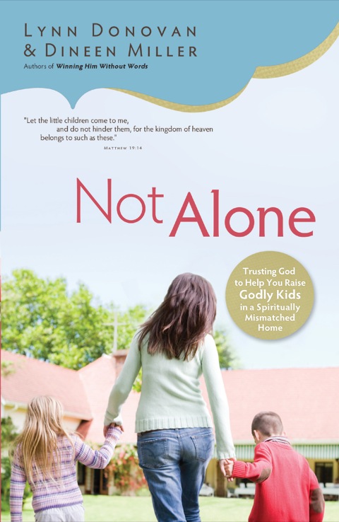 Cover image for book Not Alone