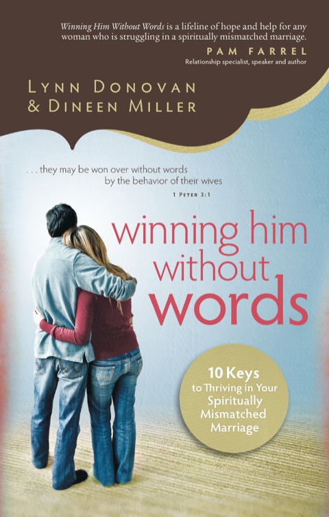Cover image for book Winning Him Without Words