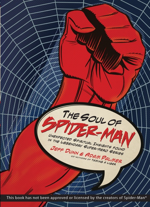 Cover image for book The Soul of Spider-Man