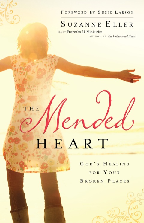 Cover image for book The Mended Heart