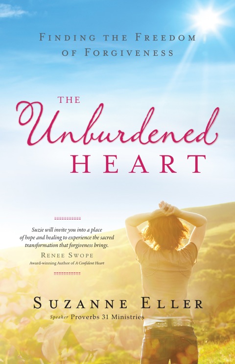 Cover image for book The Unburdened Heart