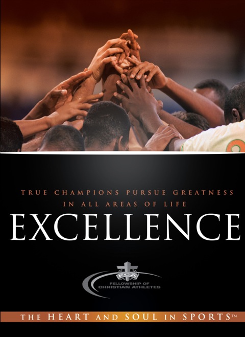Cover image for book Excellence