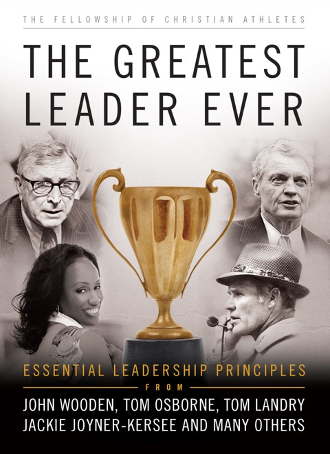 Cover image for book The Greatest Leader Ever
