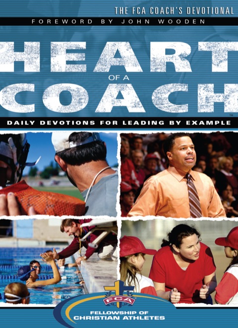 Cover image for book Heart of a Coach