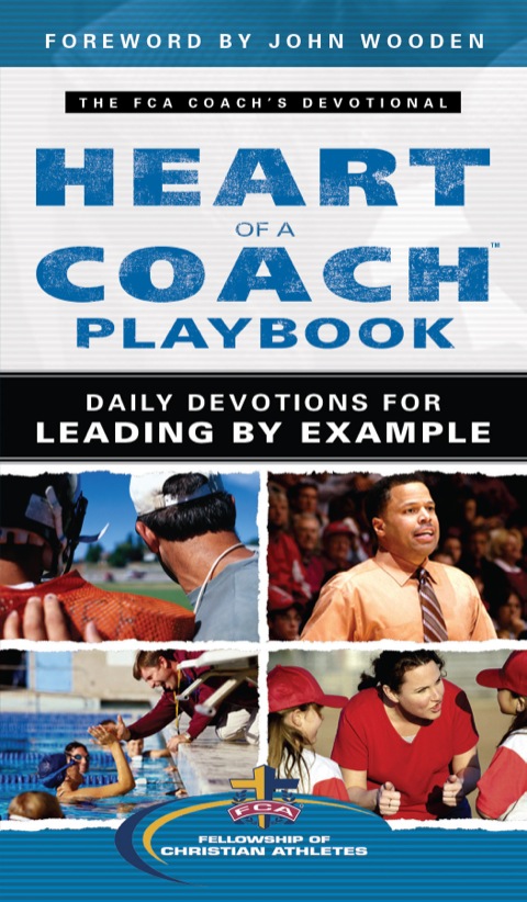 Cover image for book Heart of a Coach Playbook