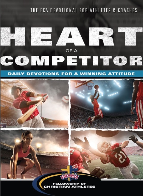Cover image for book Heart of a Competitor