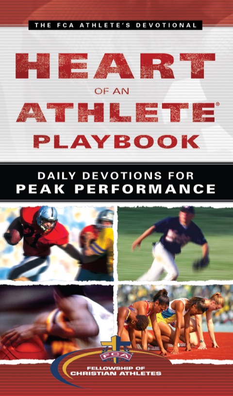 Cover image for book Heart of an Athlete Playbook