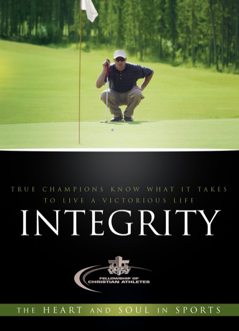 Cover image for book Integrity