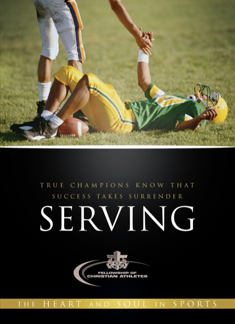 Cover image for book Serving