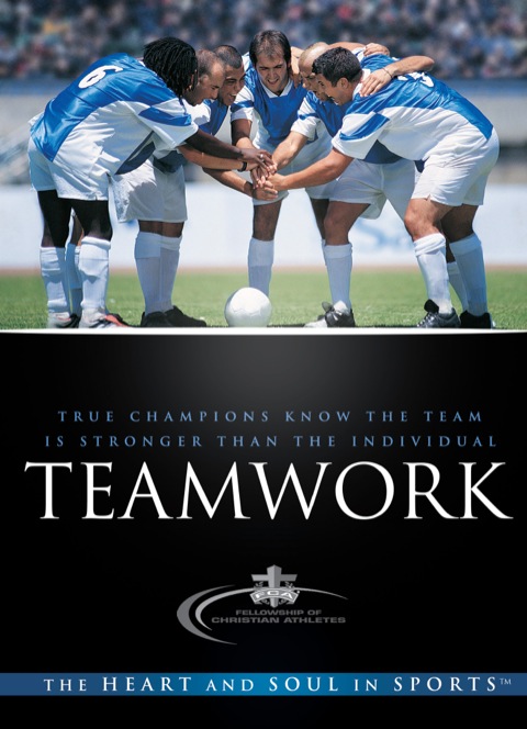 Cover image for book Teamwork