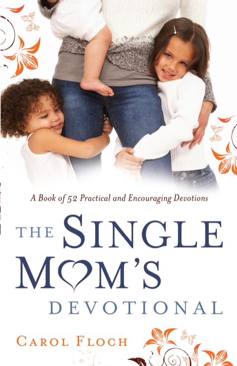 Cover image for book The Single Mom's Devotional