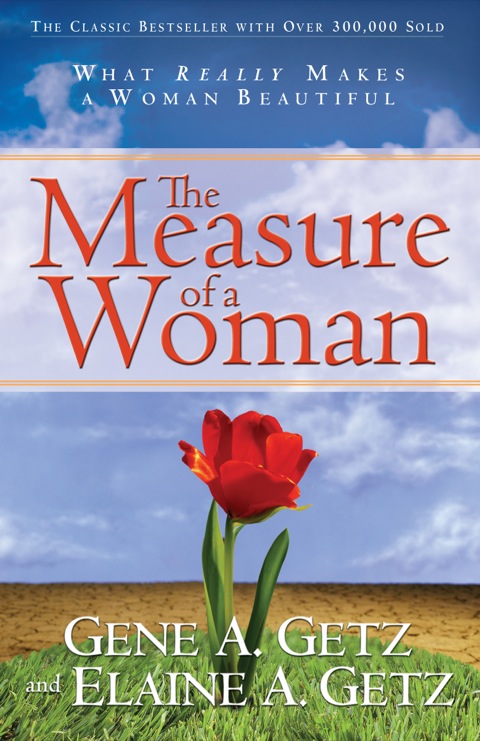 Cover image for book The Measure of a Woman