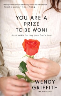 Cover image: You Are a Prize to be Won 9780800725211