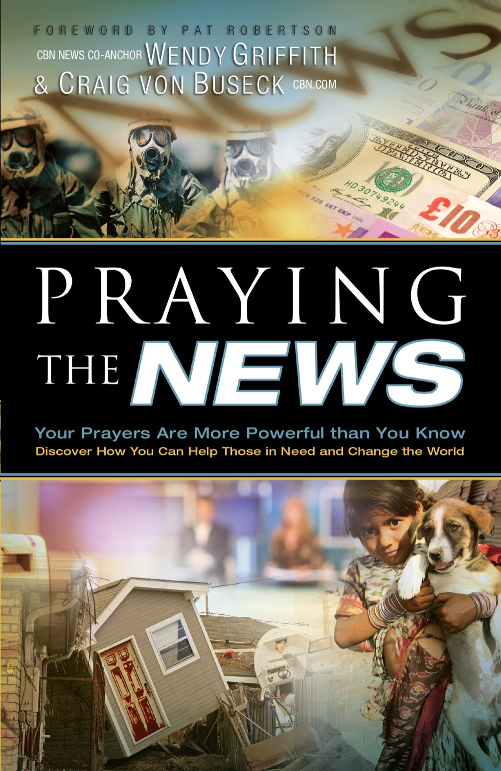 Reflowable Praying the News; $16.64