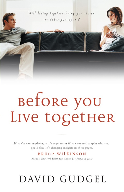 Cover image for book Before You Live Together
