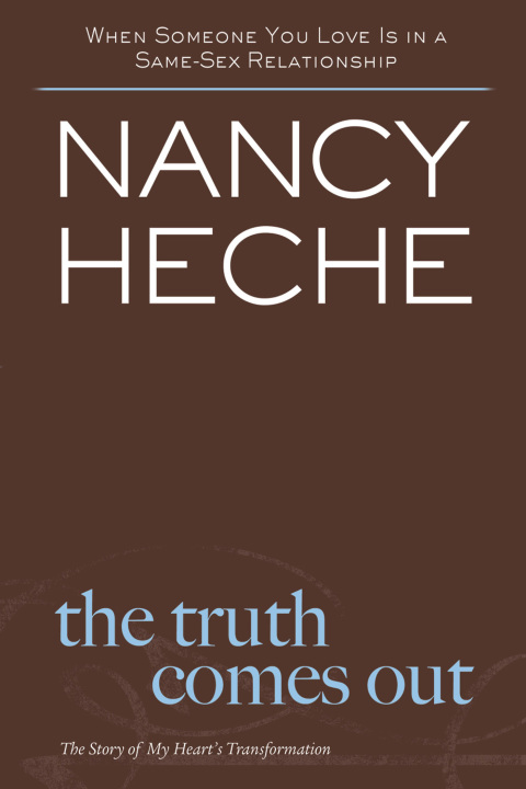 Cover image for book The Truth Comes Out