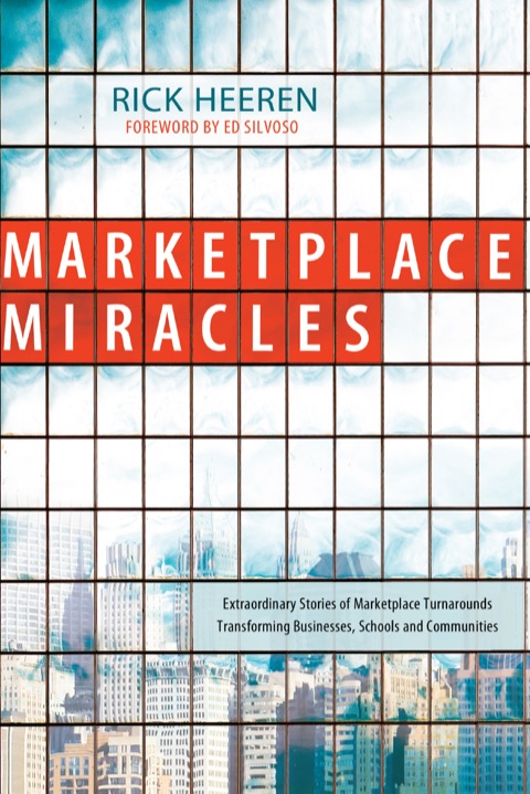 Cover image for book Marketplace Miracles