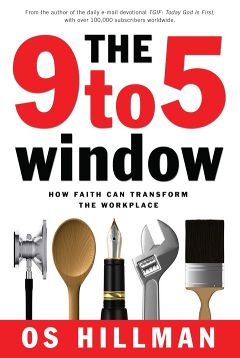 Cover image for book The 9 to 5 Window