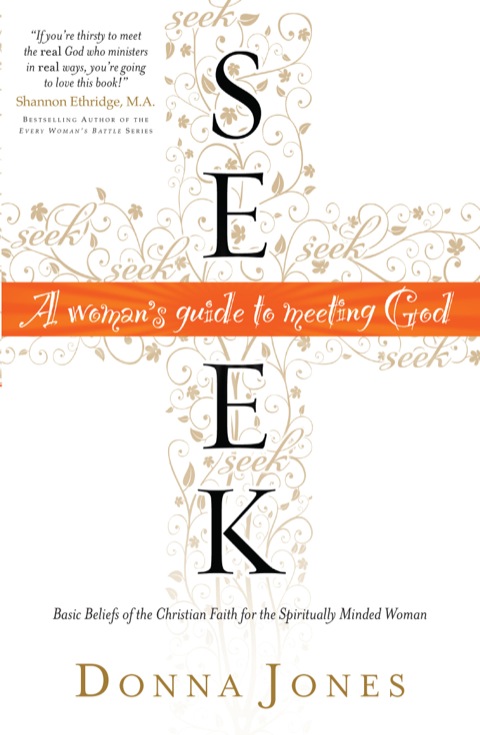 Cover image for book Seek
