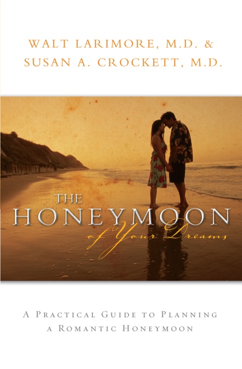 Cover image for book The Honeymoon of Your Dreams