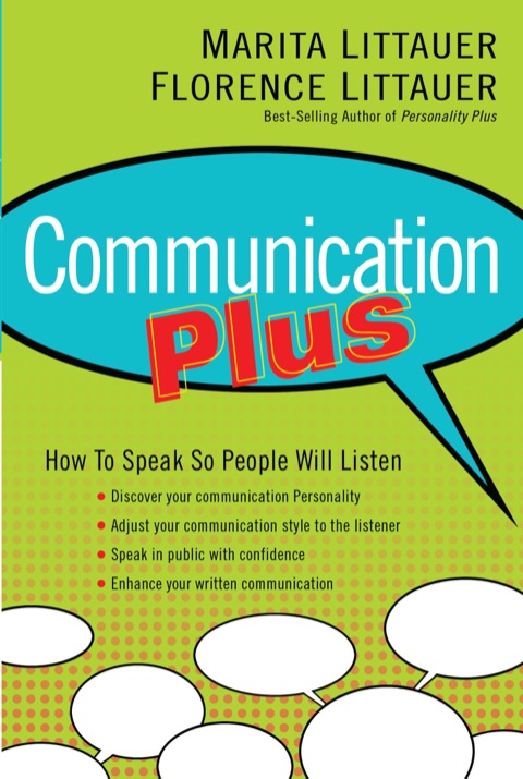 Cover image for book Communication Plus