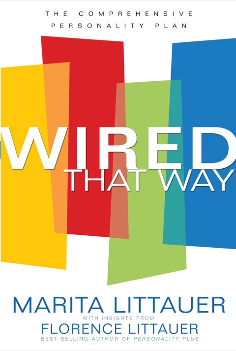 Cover image for book Wired That Way