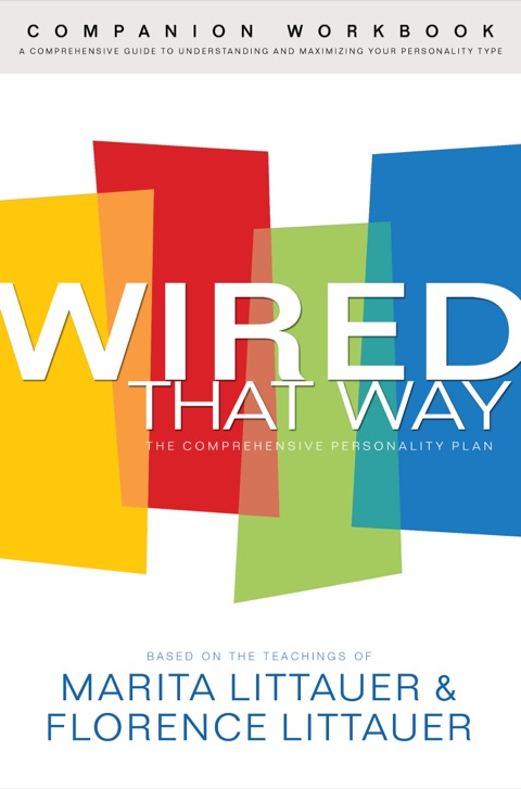 Cover image for book Wired That Way Companion Workbook
