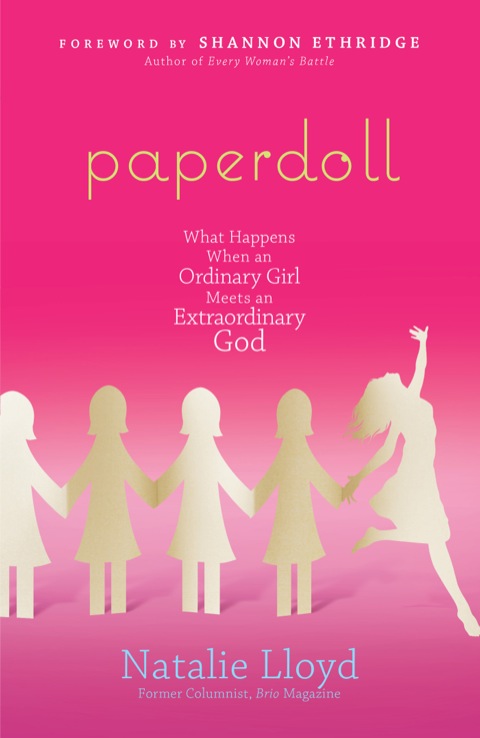 Cover image for book Paperdoll