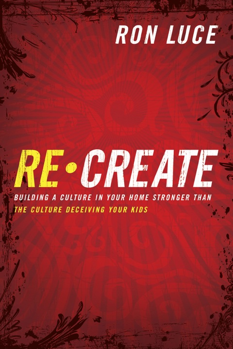 Cover image for book Re-Create