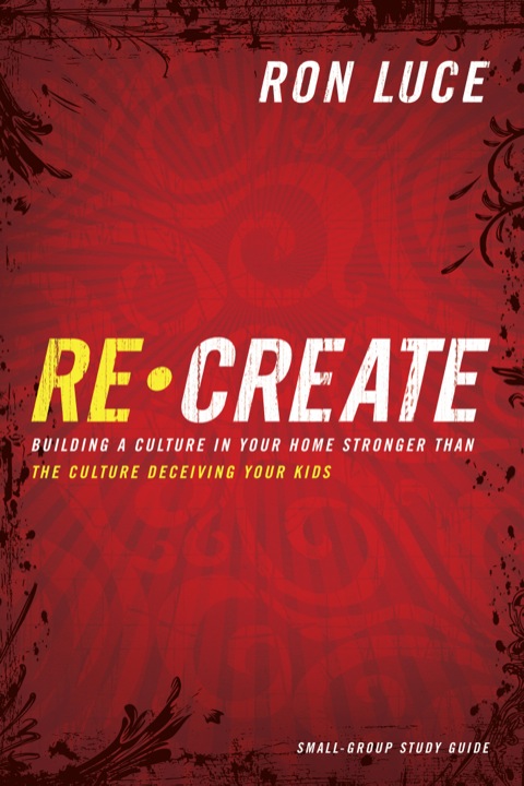 Cover image for book Re-Create Study Guide