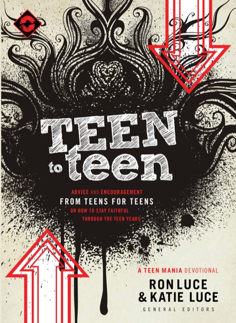 Cover image for book Teen to Teen