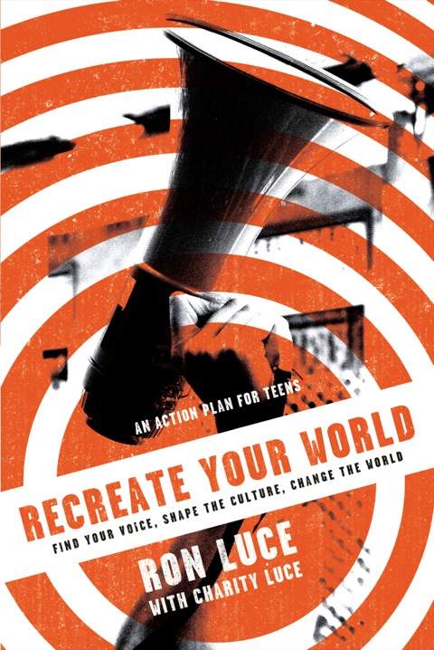 Cover image for book Re-Create Your World