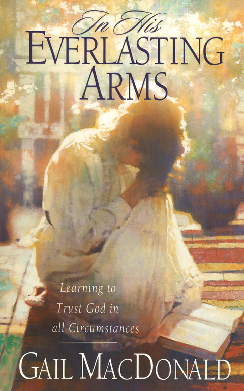 Cover image for book In His Everlasting Arms