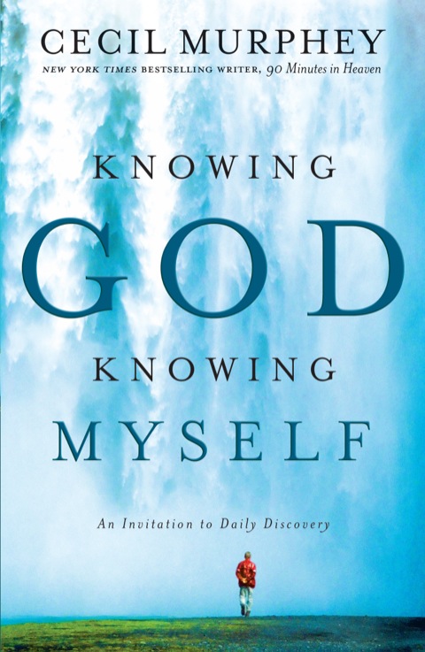 Cover image for book Knowing God, Knowing Myself