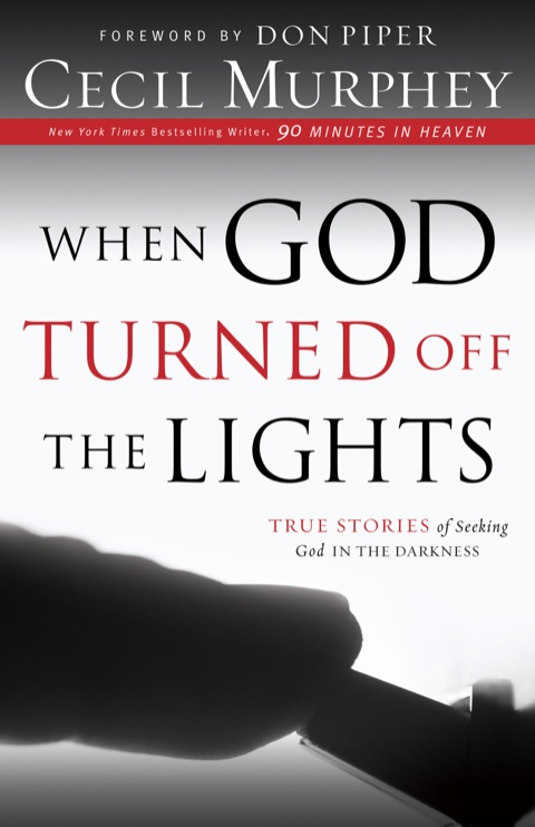 Cover image for book When God Turned Off the Lights