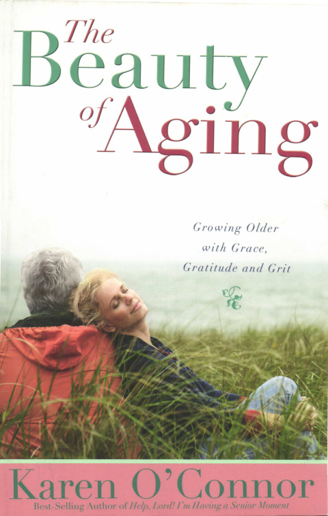 Cover image for book The Beauty of Aging
