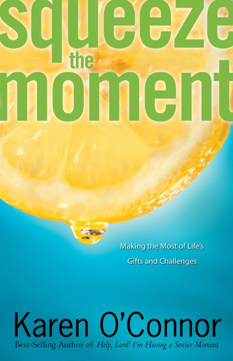 Cover image for book Squeeze the Moment
