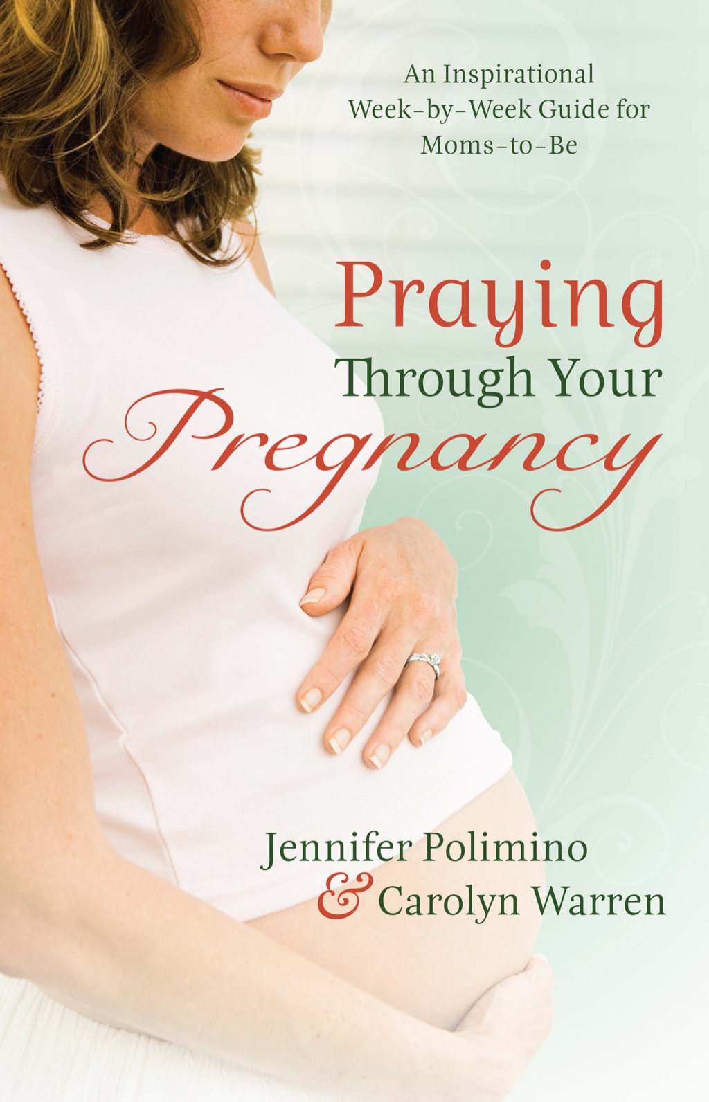 Reflowable Praying Through Your Pregnancy; $16.64