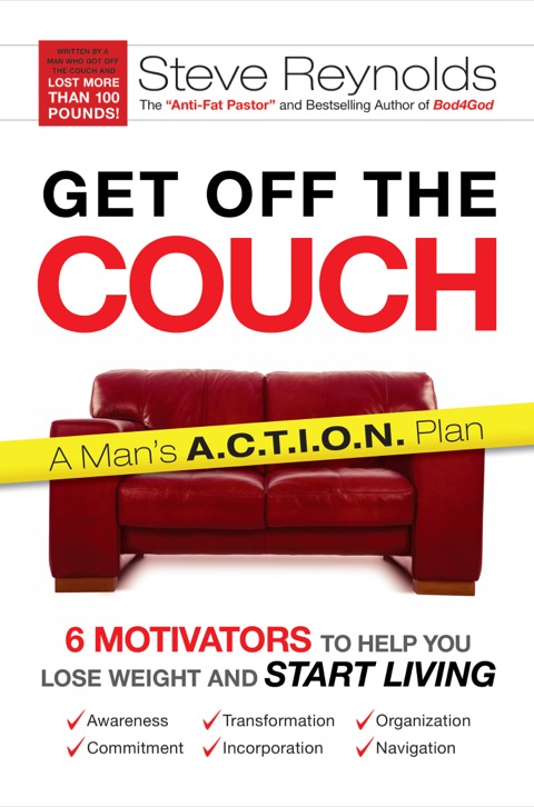 Cover image for book Get Off the Couch