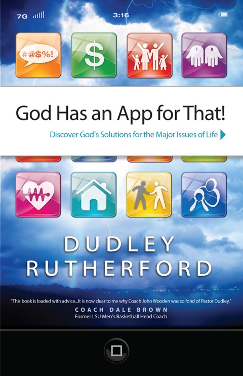 Cover image for book God Has an App for That