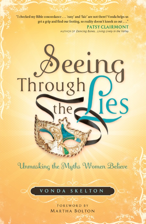 Cover image for book Seeing through the Lies
